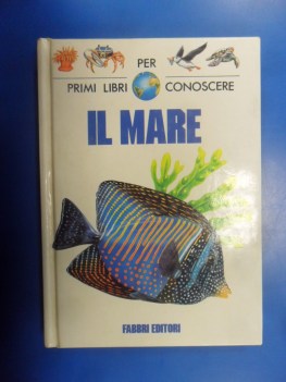 Mare. Primi libri per conoscere