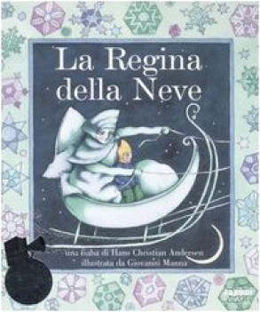 regina della neve