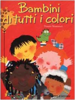 bambini di tutti i colori