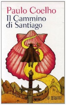 cammino di santiago (libro+DVD)