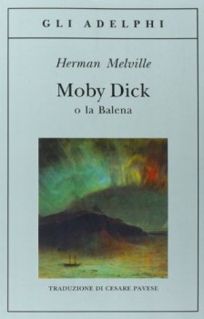 moby dick o la balena