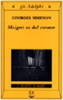 maigret va dal coroner