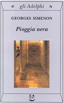 pioggia nera