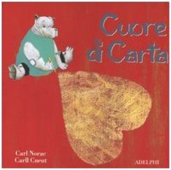 cuore di carta