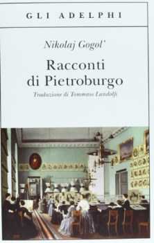 racconti di pietroburgo