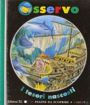 osservo tesori nascosti