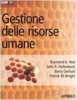 gestione delle risorse umane