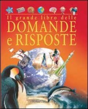 grande libro delle domande e risposte