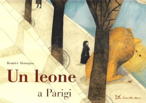 leone a parigi