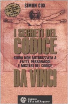 segreti del codice da vinci