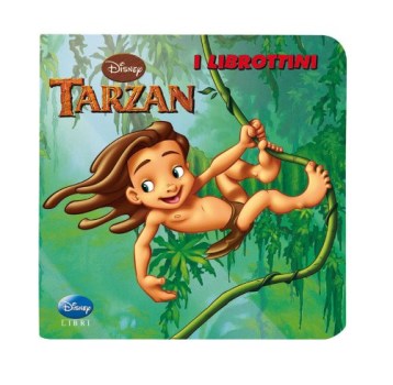 tarzan librottini