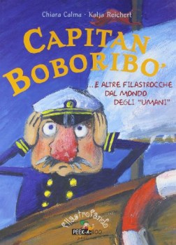 capitan boborib