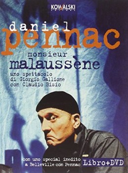 monsieur malaussene (libro+DVD)