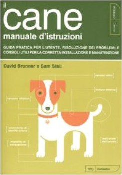 cane manuale d\'istruzioni