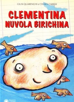 clementina nuvola birichina