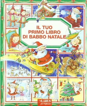 tuo primo libro di babbo natale