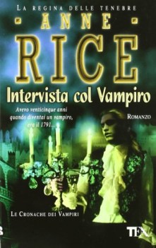 intervista col vampiro