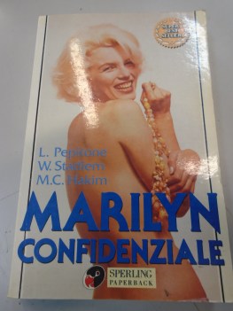 marilyn confidenziale