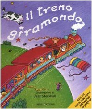 treno giramondo fc09