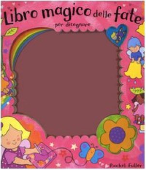 libro magico delle fate