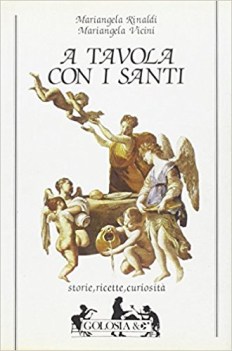 a tavola con i santi