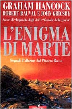 enigma di marte