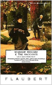 madame bovary e tre racconti fc09