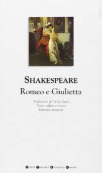 romeo e giulietta (bilingue)