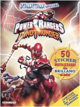 dino thunder power rangers