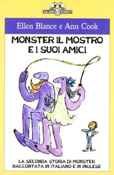 monster il mostro e i suoi amici