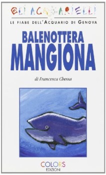 balenottera mangiona