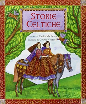 storie celtiche