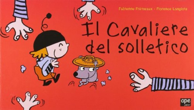 cavaliere del solletico