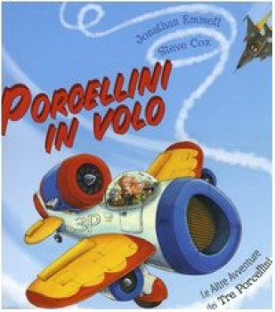 porcellini in volo