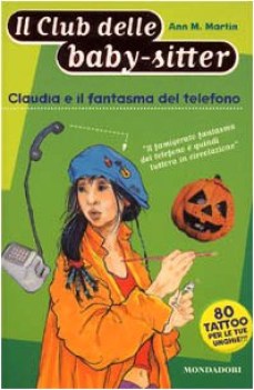 claudia e il fantasma del telefono n 2 fc