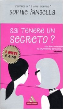 sai tenere un segreto?