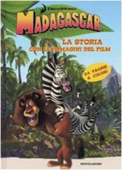 madagascar, immagini film fc09