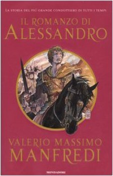 romanzo di alessandro