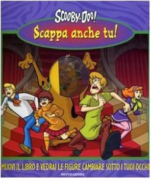 scappa anche tu (scooby doo)