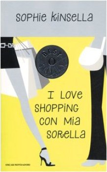 i love shopping con mia sorella