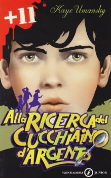 alla ricerca del cucchiaio d\'argento