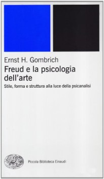 freud e la psicologia dell\'arte