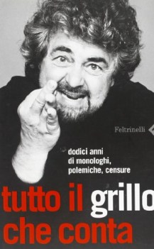 tutto il grillo che conta