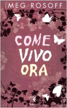 come vivo ora