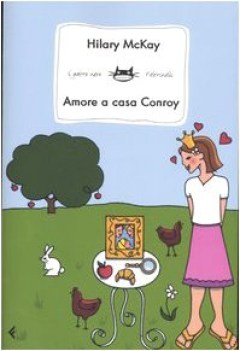 amore a casa conriy