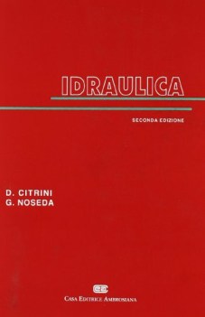 idraulica seconda edizione