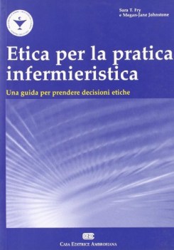 etica per la pratica infermieristica