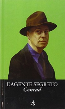 agente segreto  biblioteca ideale giunti