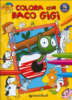 colora con baco gigi