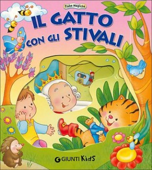 gatto con gli stivali